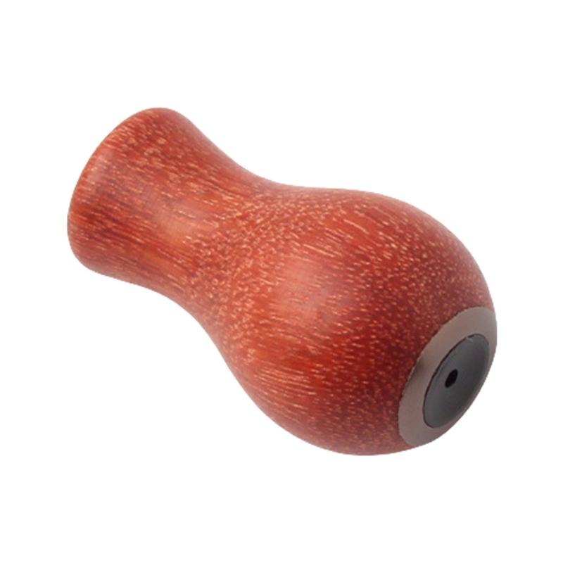 

Fishing Reel Power Knob Handle Grip Fishing Handle Knob Wood Knob Spare Part Fishing Wheel Replacement Accessories