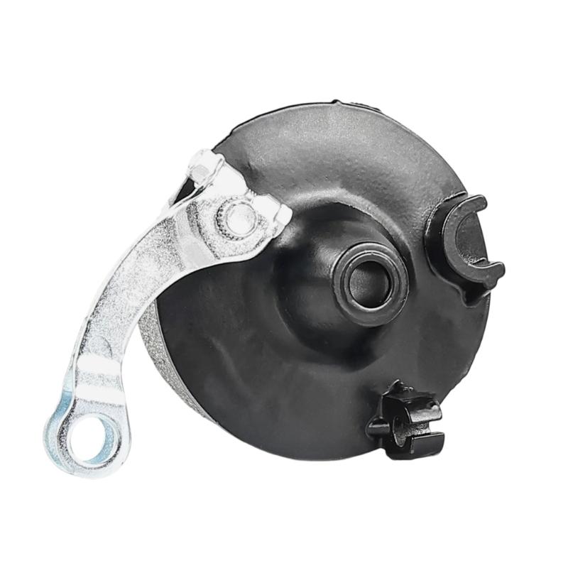 

Premium Front Drum Brake System Electric Scooter Braking Assembly Quick Response Design Metal Brake Shoes For Urban Commuting чорний