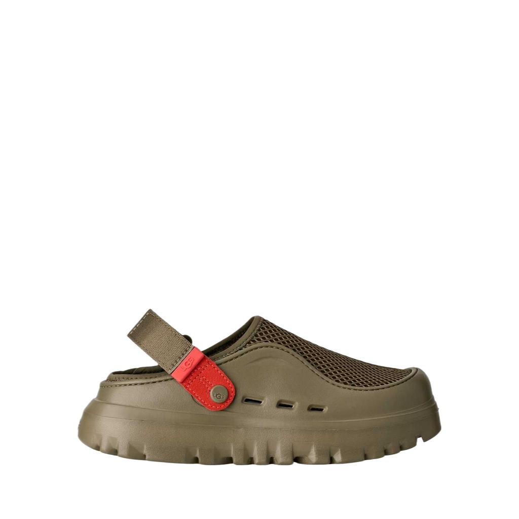 UGG Comfortable Fitting Closed Toe Slippers Men Slippers 1175051-BVRD
