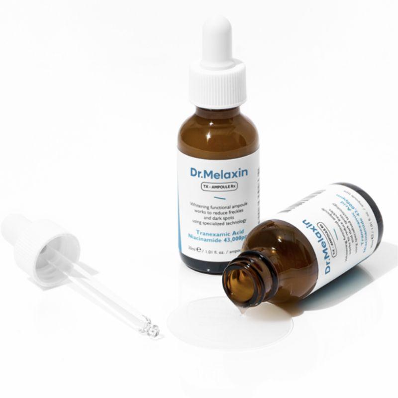 Dr. Melaxin TX Ampoule RX Dark Spot & Melasma Care Serum 30ml