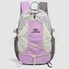 Schoolbag1011 New Dopamine Backpack Fashion Trend Boys and Girls Sports Backpack Large Capacity Outdoor Travel Bag