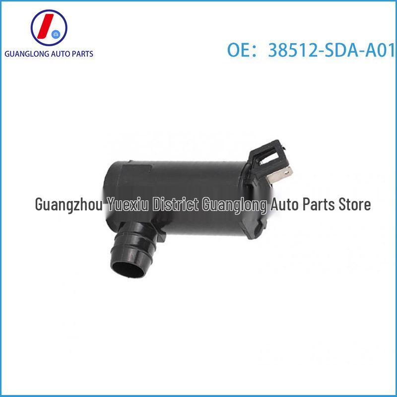 38512-SDA-A01 Honda Accord Windshield Washer Pump
