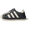 AdiFOM Superstar Black Cream White - JP5679