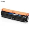 Compatible HP CE742A Yellow Toner Cartridge