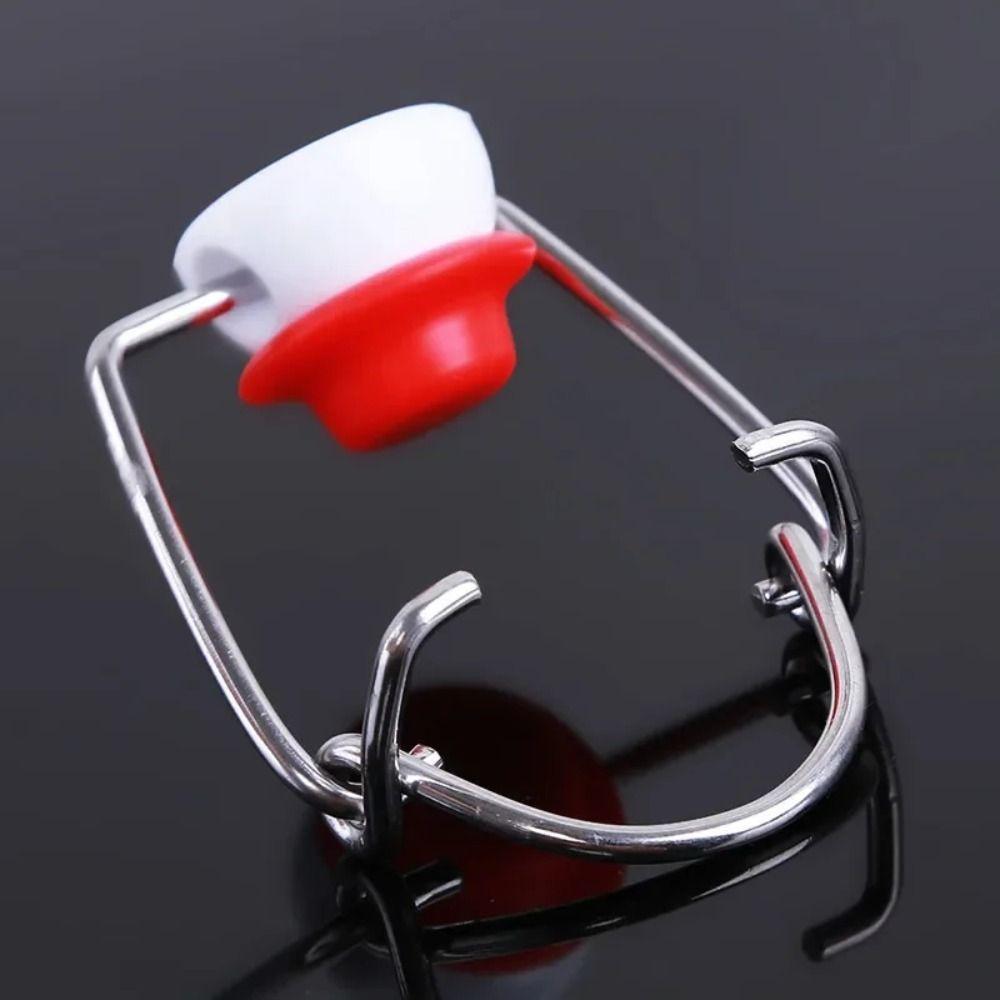 8Pcs Bar Tool Wine Stopper Swing Cap Bottle Sealer Lid New Bottles Cap Flip
