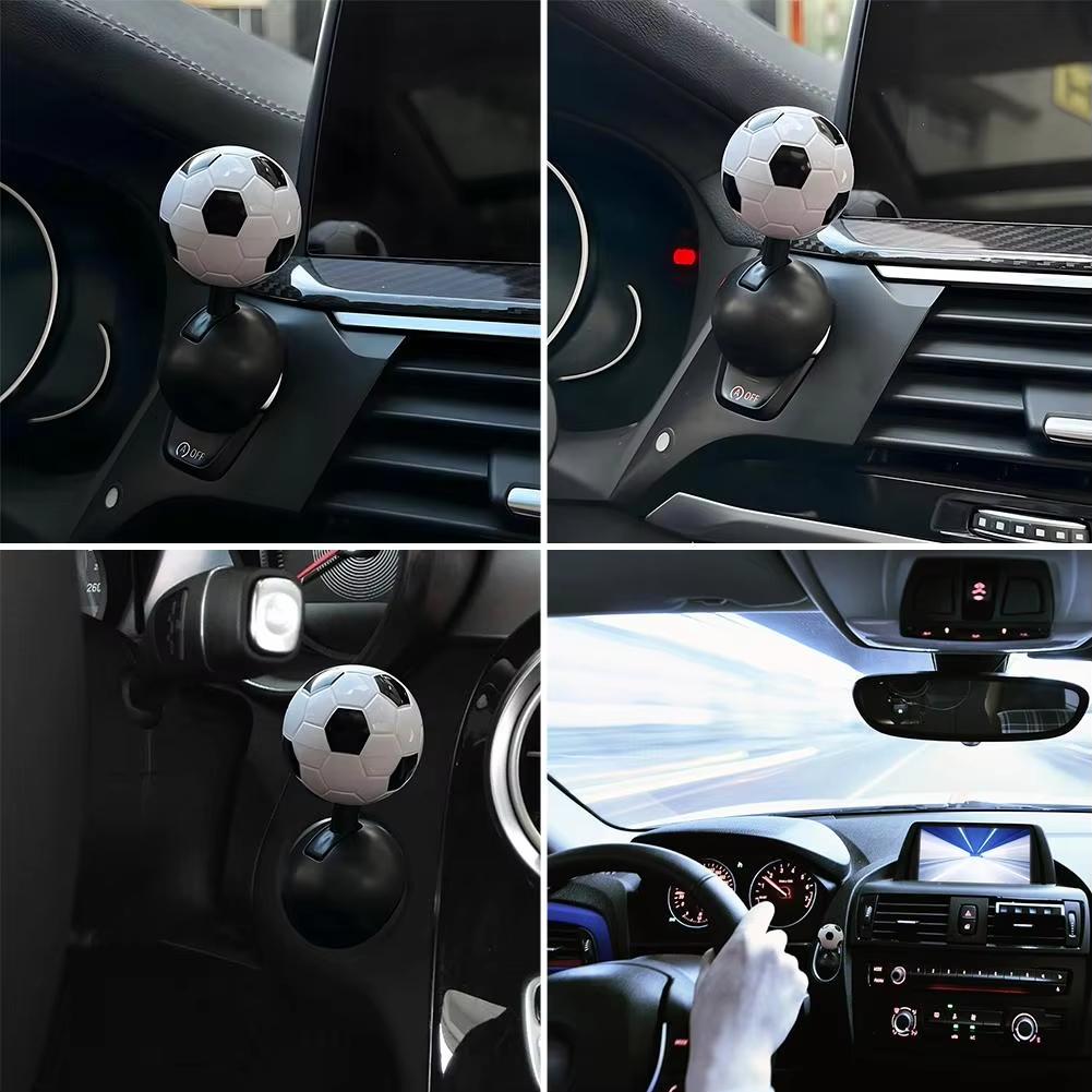 New Car Start Button Push Start Auto Ignition Button Cover Automotive One-Touch Button Rocker Car Engine Push Start Stop Lever
