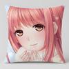 Game Miracle Nikki Cushion Cover Short Plush Cushion Cover Double Sided Print Washable Sofa Pillowcase Home Decor Gift