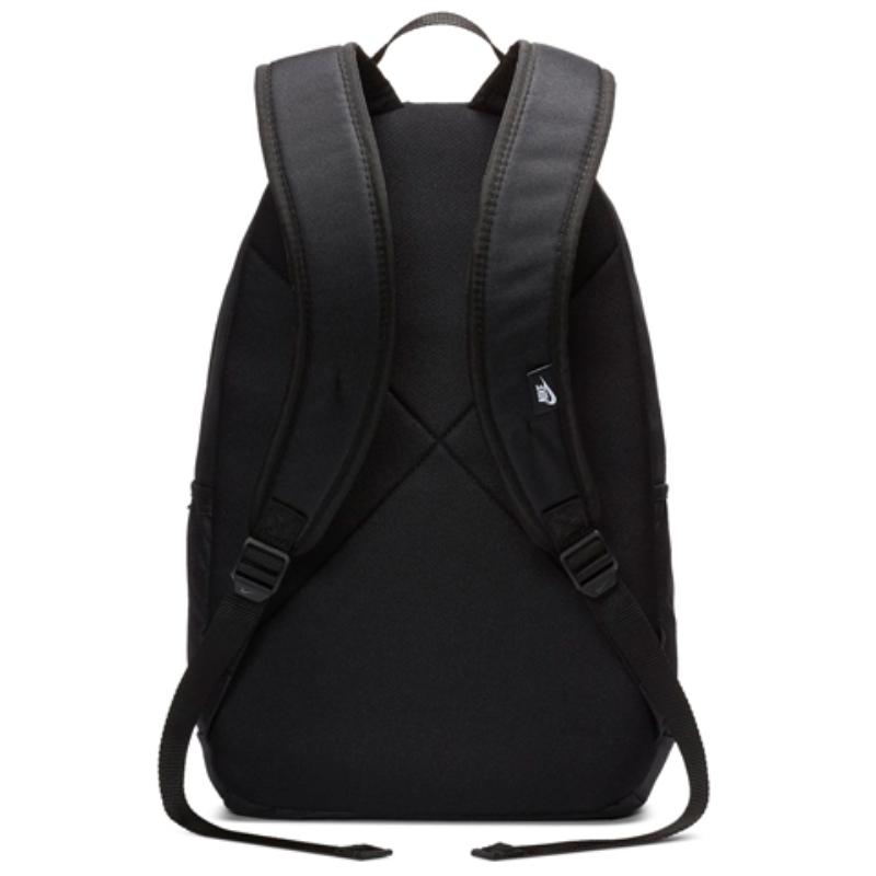 Nike Polyester Backpack Regular Unisex Black Lightweight Casual CK0944-010