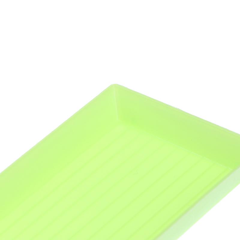 10Pcs Tray Diamond Point Drill Plate Box Diamond Painting Embroidery Accessories