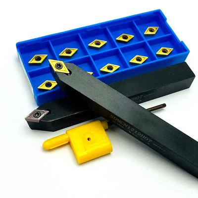 SDNCN1010H07 SDNCN1212H07 SDNCN161H07 SDNCN2020K07 External Vehicle Tool Holder.dcmt070204 Hard Alloy Inserted CNC Lathe Tool
