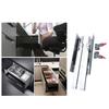 Concealed Drawer Runners Soft Close Undermount Full Extension Cabinet Rails with Locking Devices Rusts Resistant Slides