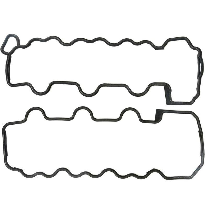 Valve Cover Gasket Left & Right for Mercedes-Benz W202 W203 CL203  S203 C208 C209 A209 M112 Engine 1120160221,1120160321
