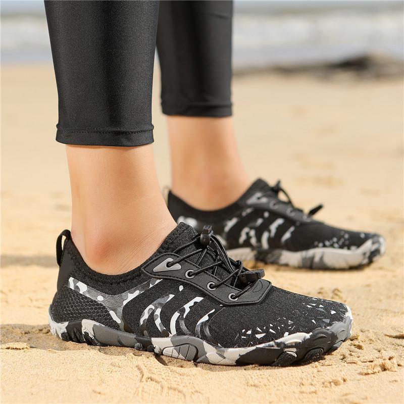 Unisex Wide Fit Trekking & Beach Barefoot Shoes for Swimming and Outdoor Activities
