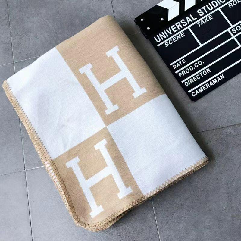 

Женский зимний шарф-шаль из искусственного кашемира и плед 140 x 170