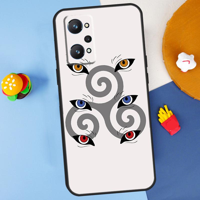 

Teen Wolf For Realme 11 10 12 13 14 Pro Plus GT 5 6 6T GT7 Pro C61 C53 C51 C21Y C25S C55 C67 C75 Case Realme C15