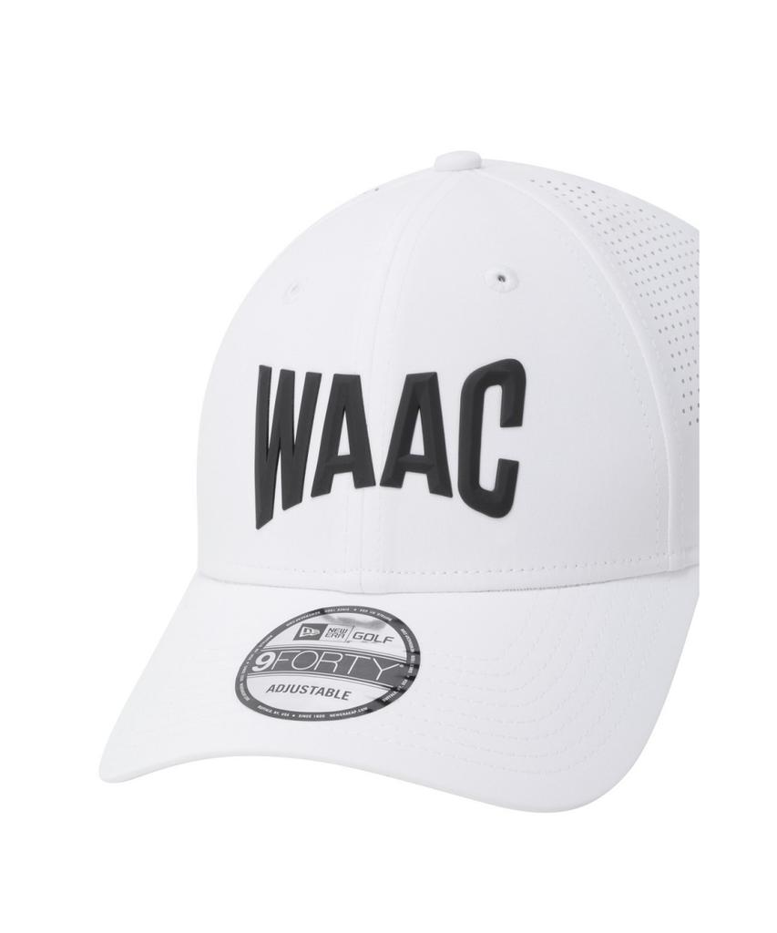 WAAC New Era 940 Performance Logo Cap Wgrcx26181Whx