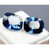 20 Ct Blue Sapphire Cushion Cut Natural Loose Gemstone Pair Ring Size CERTIFIED A-5185