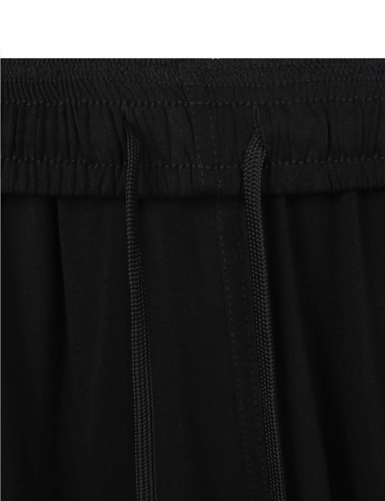 Enbiei Women'S Balloon Fit Jogger Sweatpants Black