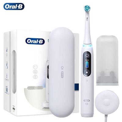 Oral-B IO Serie Elektrisk Tandbørste CN-stik (adapter inkluderet)