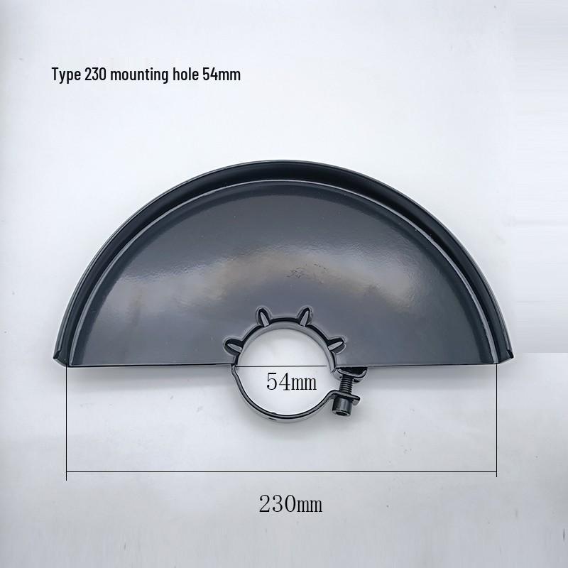 Winkelschleifer Schutzhaube für 100-230 Typen