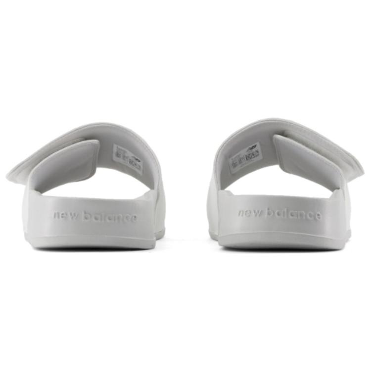 New Balance 200 Adjustable Slide Grey Matter Unisex Sneakers SUA200A3