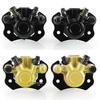 ATV & Motorcycle Front/Rear Brake Master Cylinder & Disc Caliper 50-250cc