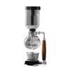 Vintage Vacuum Coffee Brewer Heat-Resistant Coffee Machines Filtered Siphon Coffee Maker  Home
