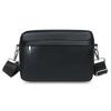 Modische Leder Herren Tasche Trend Tasche Umhängetasche Crossbody Tasche Lässige Business Leder Herren Kleine Umhängetasche Schulter