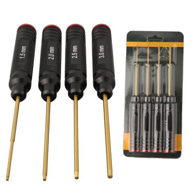 Set di cacciaviti esagonali Cacciavite esagonale Strumenti RC Facile da trasportare