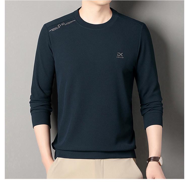 Woodpecker Men's High-End Autumn 2025 Loose Fit Long Sleeve Hoodie