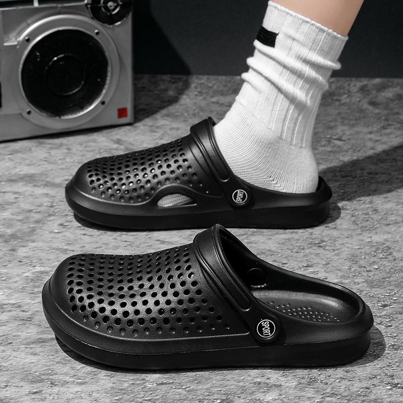 Pánské a dámské prodyšné plážové sandály sportovního stylu s protiskluzovou silnou podrážkou all-inclusive