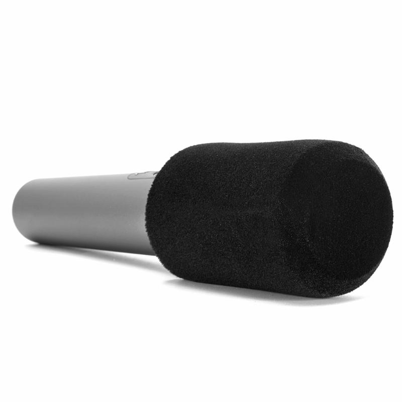 Professional Windproof Filters Sponges Cover for Wireless Mics Microphones Clear Voice Capture