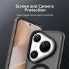 Magnetic For Huawei Pura 80 Ultra Case Magsafe Wireless Charging Cover Huawei Pura 80 Pro+ Pura 80 Ultra Matte PC Phone Cases