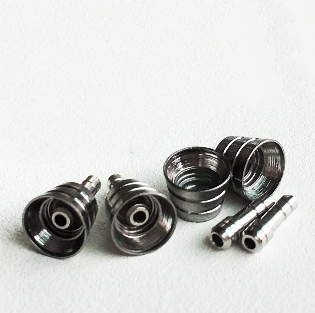 

Mini Metal Vernier (Steel) for Gunpla Robot Model Figure Detail Up [Used]