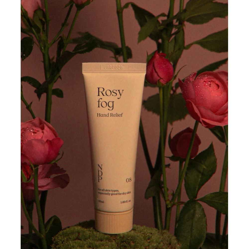

Ndp Relief Fog Hand 50ml Rosie fog hand relief
