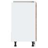 Vidaxl Sink Cabinet, Porto, Old Wood, 80X46X81.5 Cm