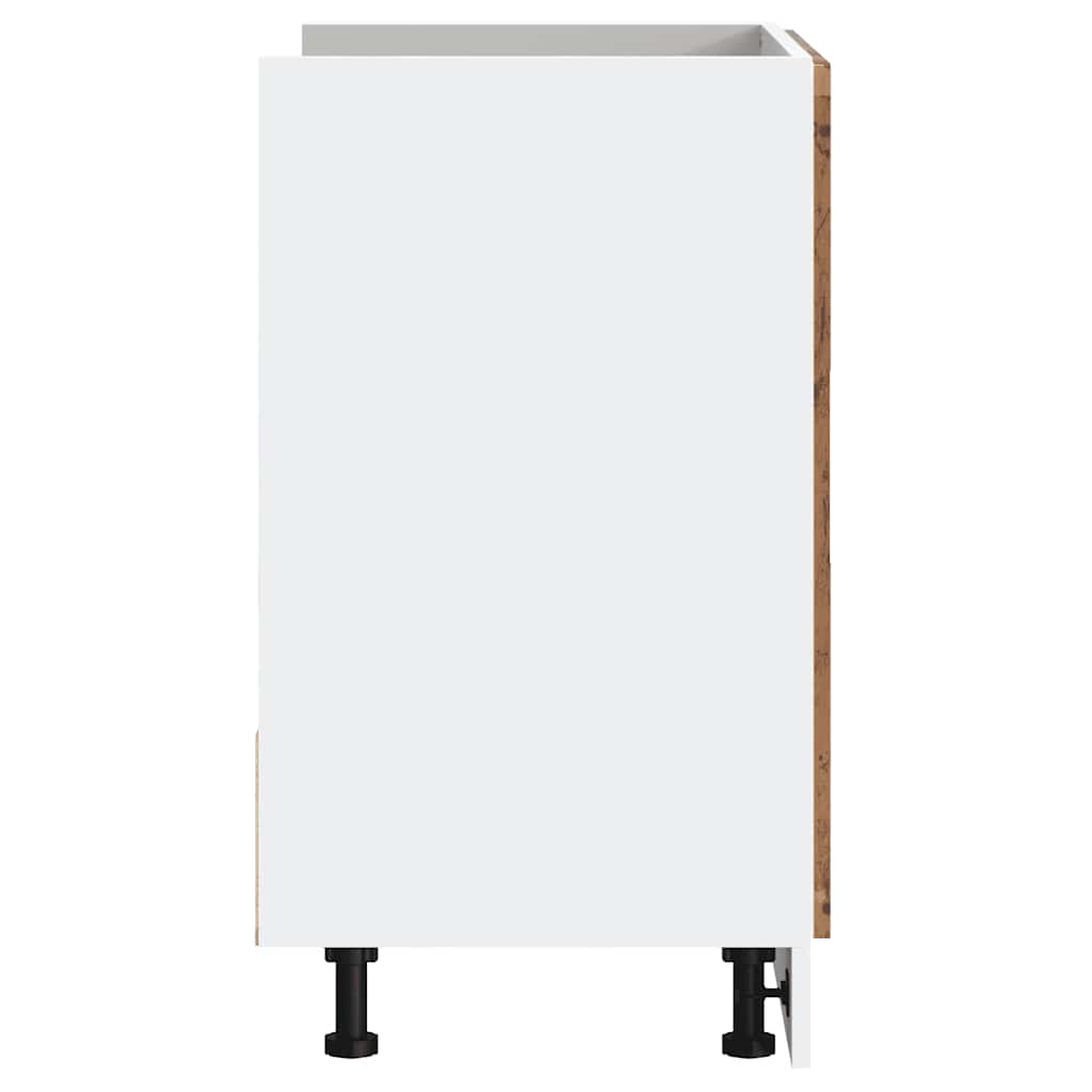 Vidaxl Sink Cabinet, Porto, Old Wood, 80X46X81.5 Cm