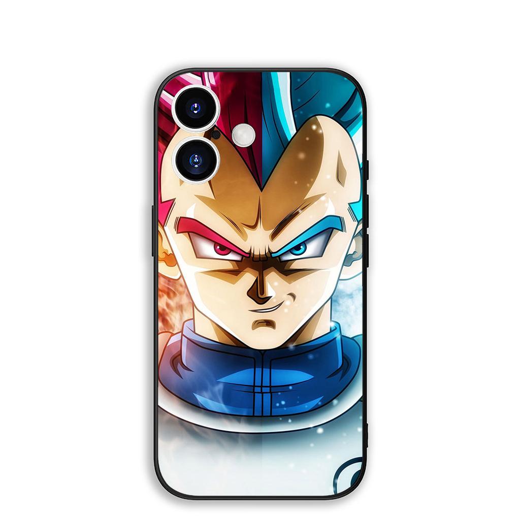 Casing for Xiaomi Redmi Note 14 13 Pro Plus ProPlus 13C 14C Pro+ 5G Cover Phone Case Vegeta Super Dragon Son Goku Ball IV