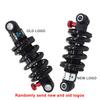 EXA Form Hinterradstoßdämpfer 291 R verstellbare Federbein Feder KS Downhill MTB Fahrrad 125 150 165 190 mm Elektroroller