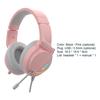 AJAZZ AX365 Wired Headphone Over-ear Noise Reduction Ergonomic USB/3.5mm 7.1 Surround Sound Gaming Headset for Desktop