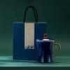 Shangqi Ceramic Tea Infuser Mug with Filter