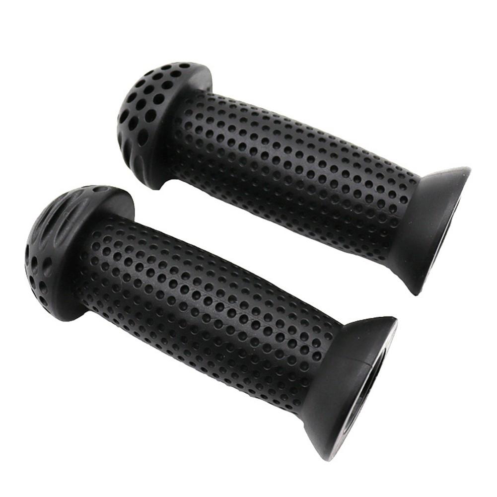 Children s Bicycle Grips Handlebar Grips Non-Slip Grips Black
