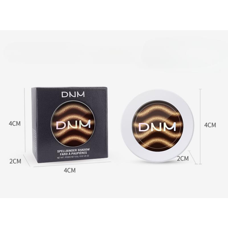 DNM 9-колірна магнітна пудра тіней для повік High Light Pearl Matte Gradient Glitter Natural Dimensional Nude Eyeshadow