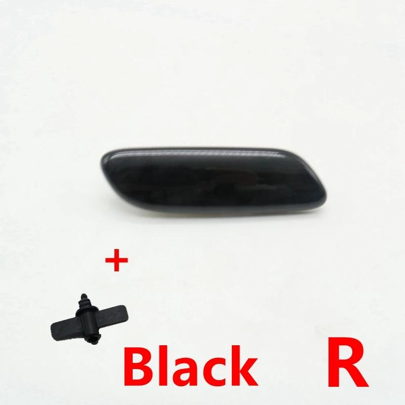 Cafoucs Headlight Headlamp Head Light Lamp Washer Nozzle Acuator Cover Cap For LEXUS IS250 IS300 IS350 2006 2007 2008