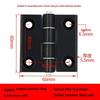 Aluminum Alloy Profile Hinge