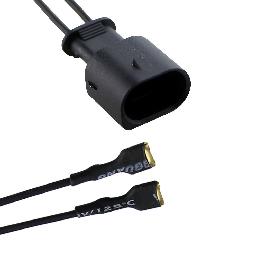 For BMW 5 Series 7 Series F03 F04 Universal Car Horn Plug To Dedicated Horn Socket Speaker Cable