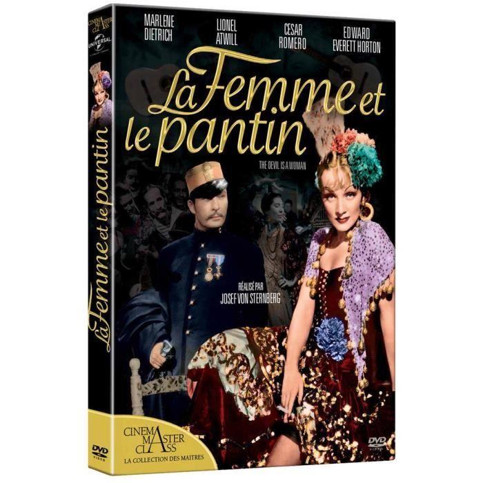 La femme et le pantin