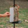 OEING Outdoor Camping Tissue Dispenser