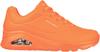 Кроссовки Skechers Uno Night Shades Women (73667) неоновый оранжевый