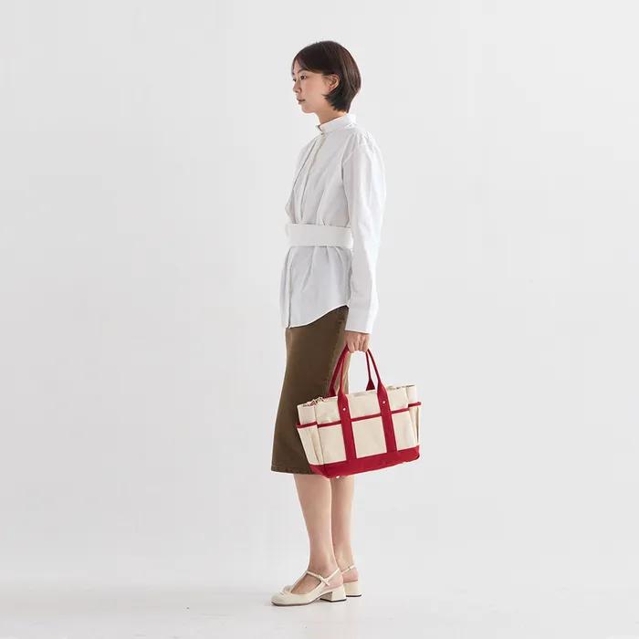 Oree bag (in&out Canvas Edition)